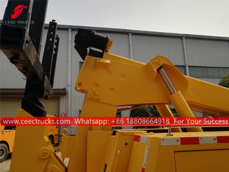 FAW 4*2 Yol Çekici Kamyonu