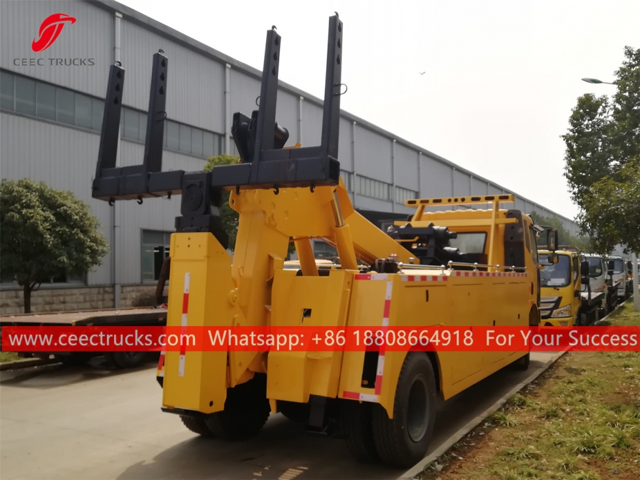 FAW 4*2 Yol Çekici Kamyonu