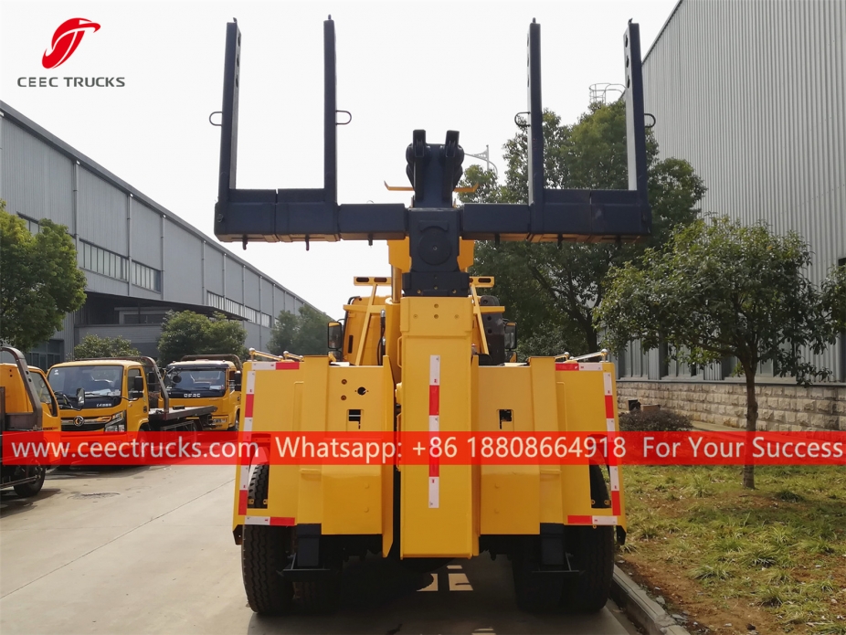 FAW 4*2 Yol Çekici Kamyonu