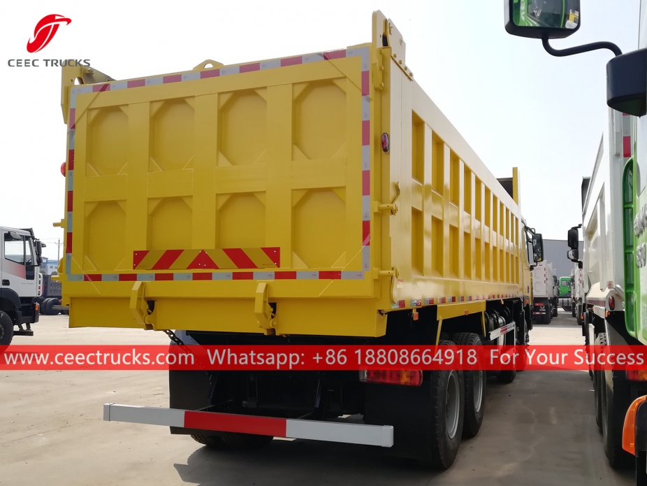 FOTON 8X4 Damperli kamyon