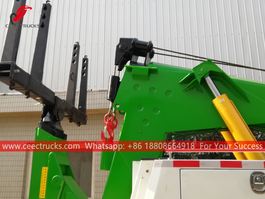 6x4 Yol Çekici HOWO