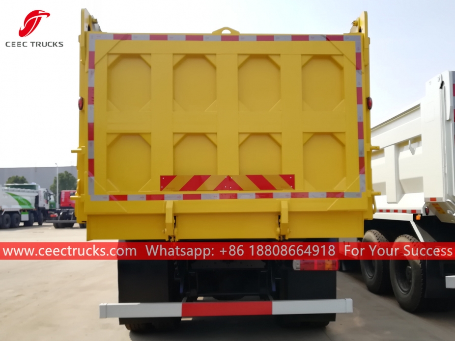 FOTON 8X4 Damperli kamyon