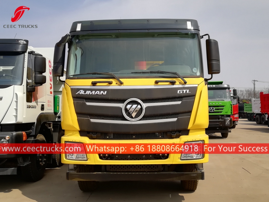 FOTON 8X4 Damperli kamyon