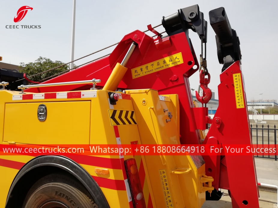 DONGFENG 4*2 Çekici kamyon