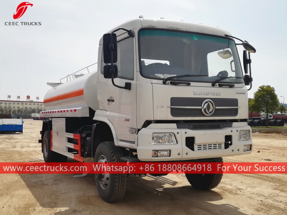 DONGFENG 4x4 Su Tankeri Kamyonu
