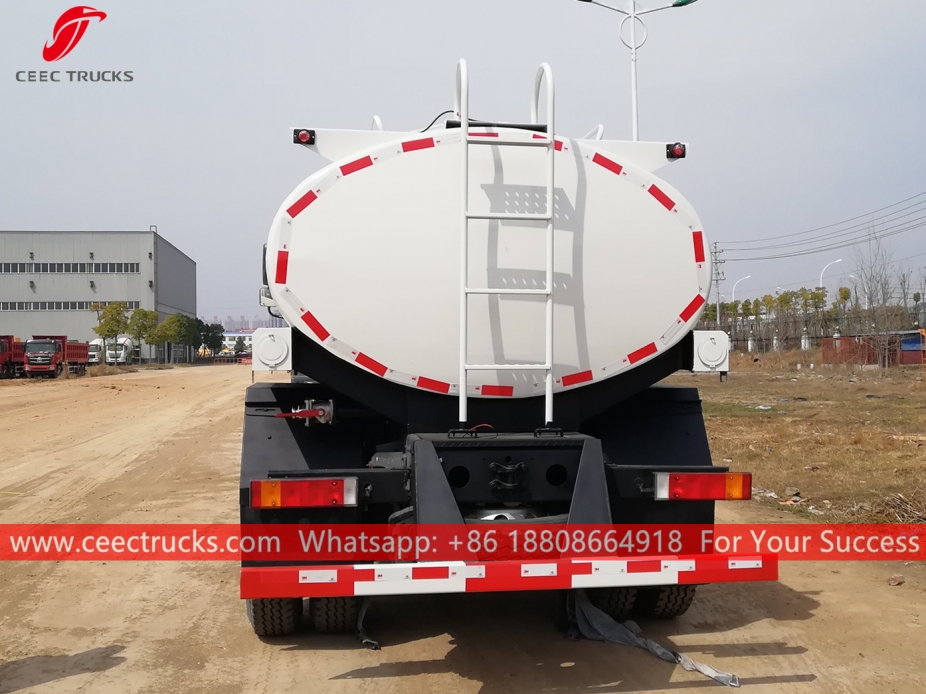 DONGFENG 4x4 Su Tankeri Kamyonu