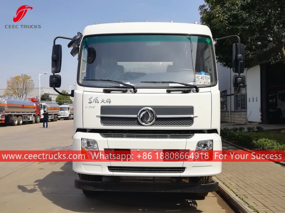 21.000L Yakıt tankeri DONGFENG