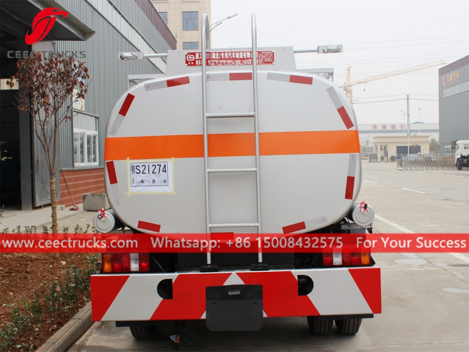 6CBM Yakıt Tankeri FOTON