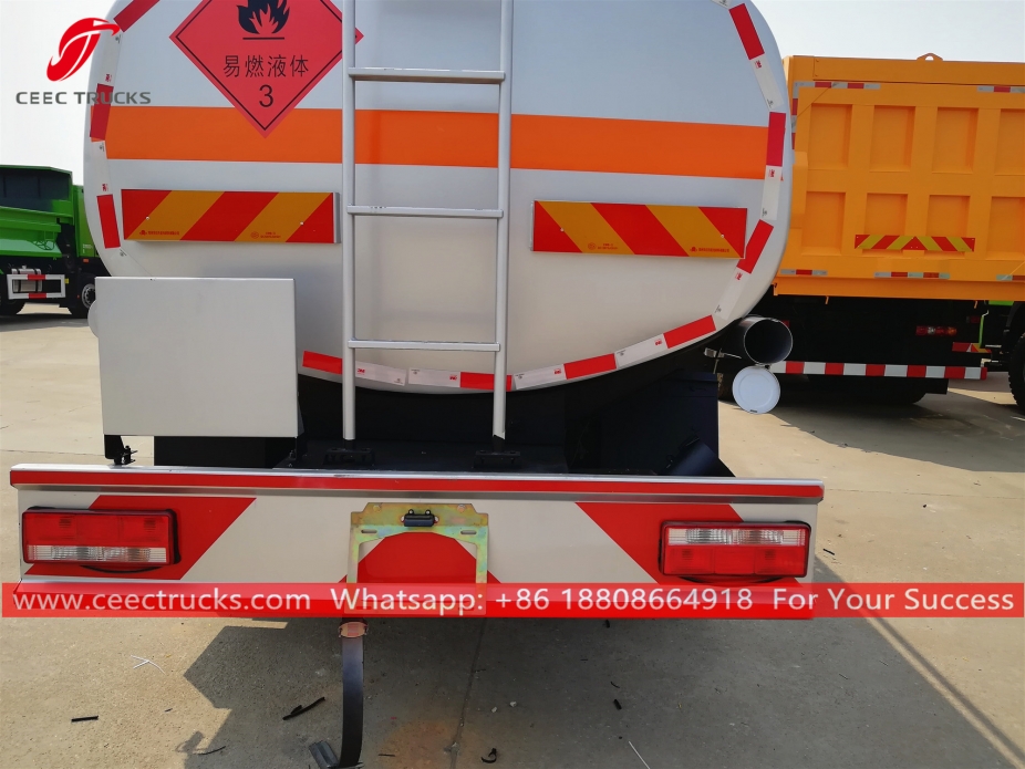 10 Metreküp Yakıt Tankeri FAW