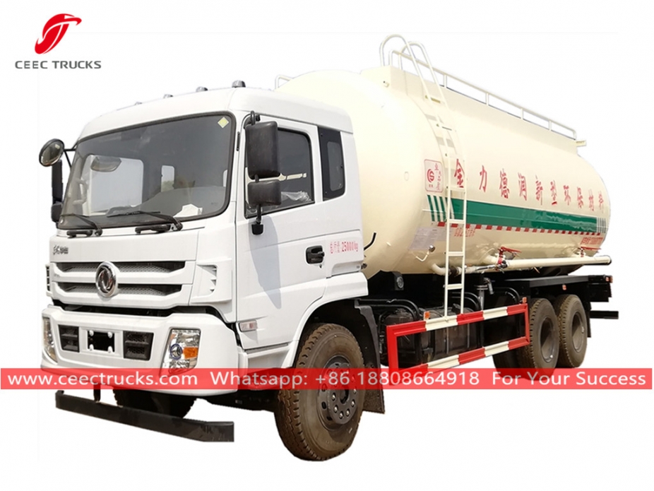 Dongfeng Toz Taşıma Kamyonu