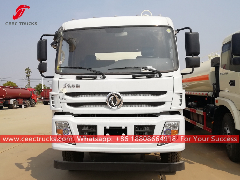 Dongfeng Toz Taşıma Kamyonu