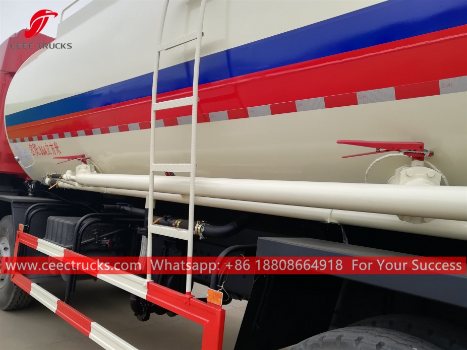 8X4 Toz Taşıma Kamyonu IVECO