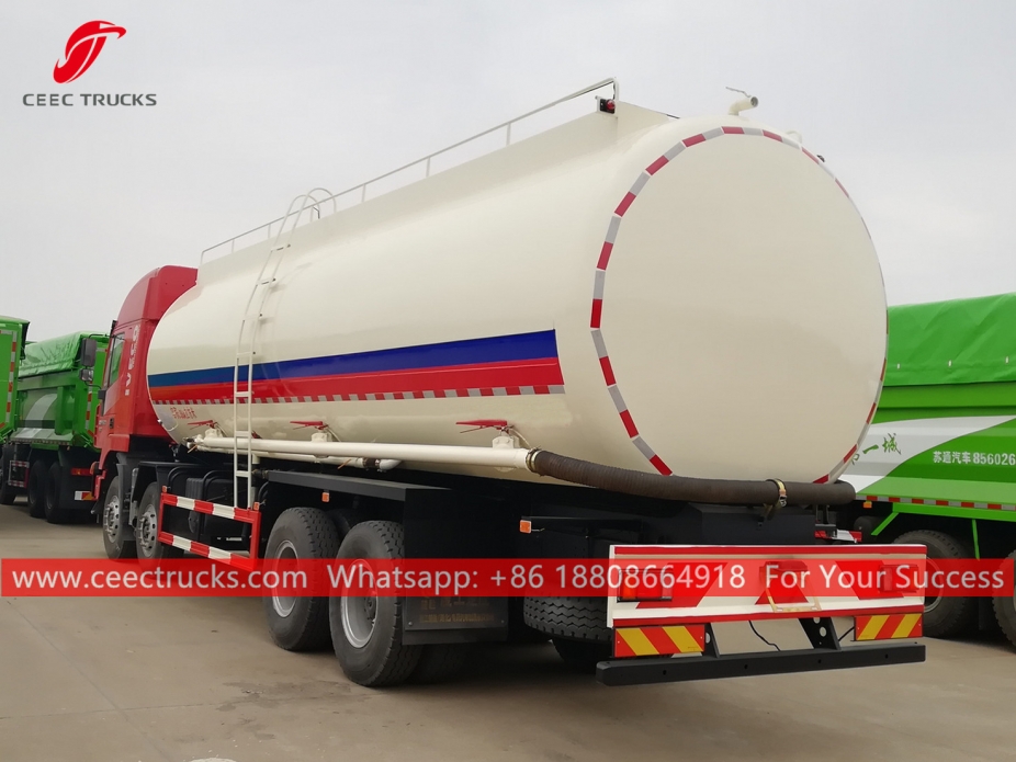 8X4 Toz Taşıma Kamyonu IVECO