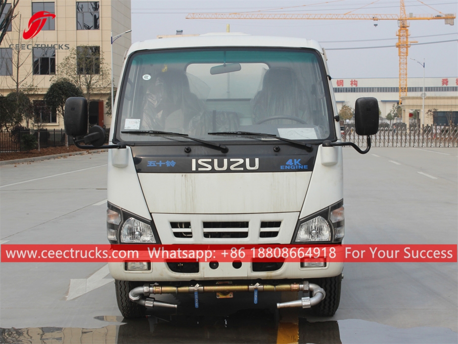 ISUZU 600P Sulama Kamyonu