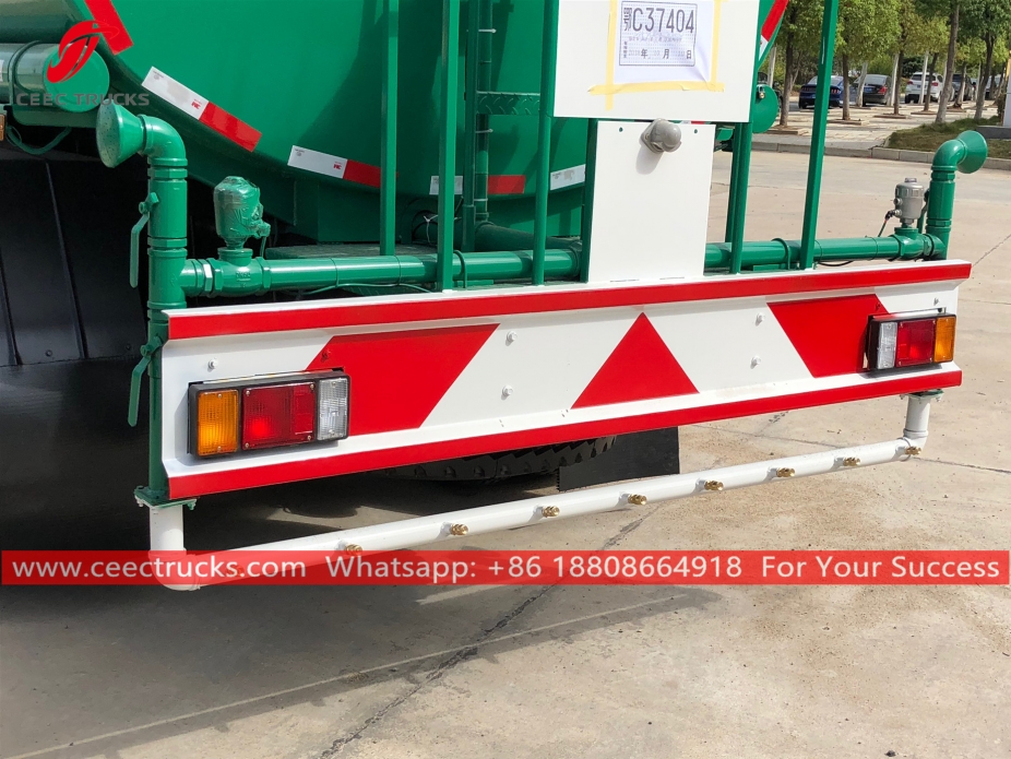 ISUZU 15 Metreküp Sulama Kamyonu