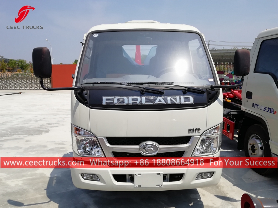 FOTON Mini Kanca Yükleyici