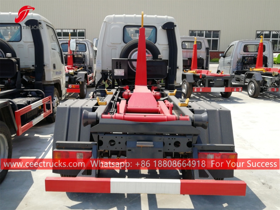 FOTON Mini Kanca Yükleyici