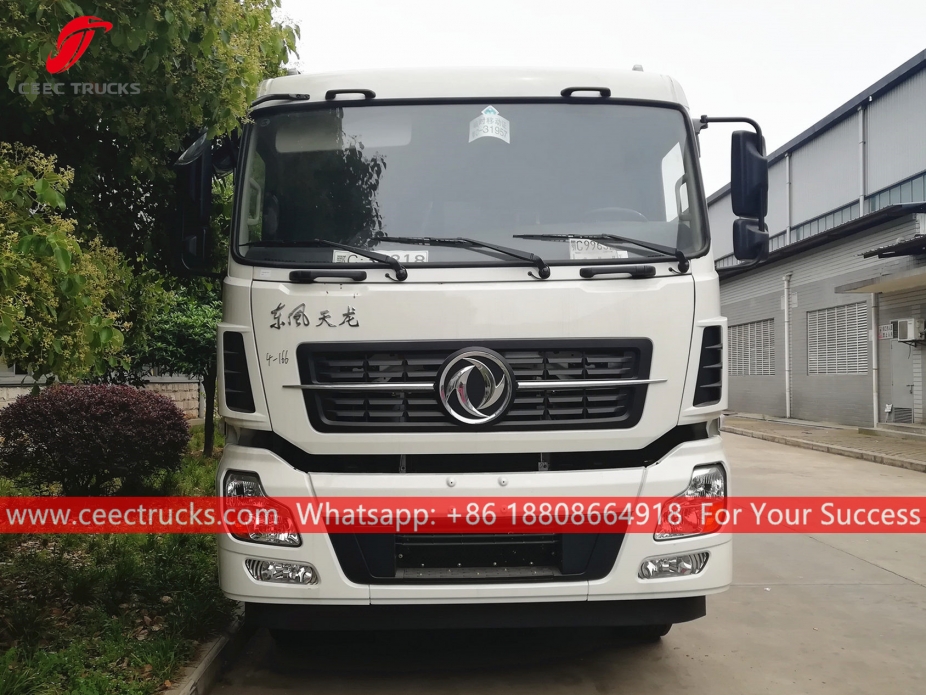 Dongfeng 18CBM Atık Sıkıştırma Kamyonu