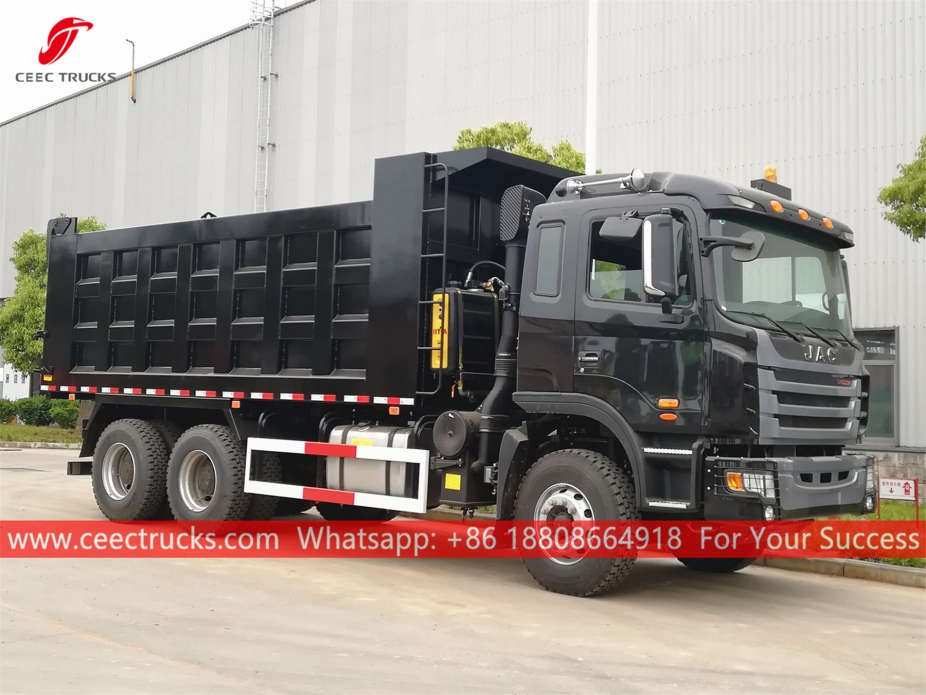 JAC 6x4 Kasa Devirme Kamyonu