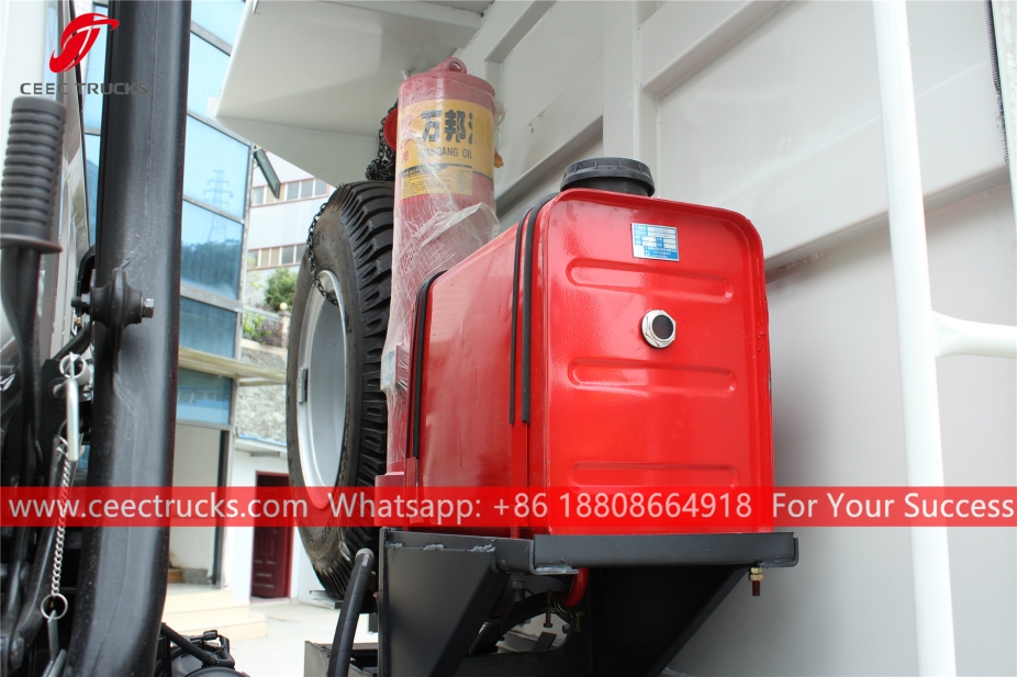 ISUZU FVR Damperli Kamyon