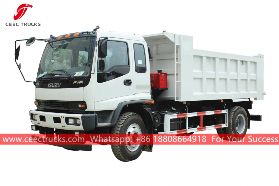 ISUZU FVR Damperli Kamyon