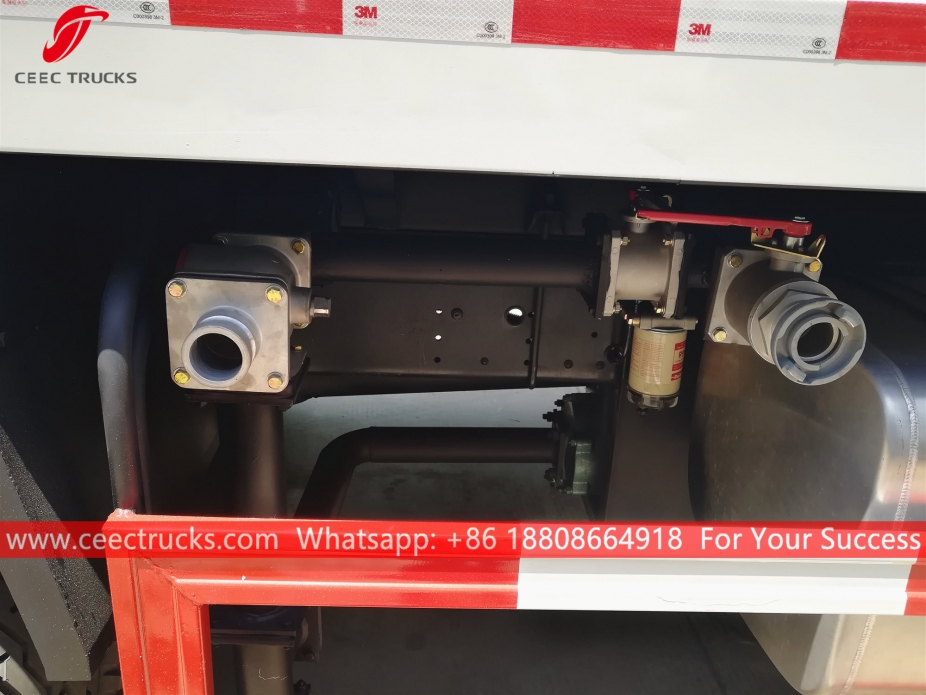 FOTON Sağdan Direksiyonlu Su Sprey Kamyonu