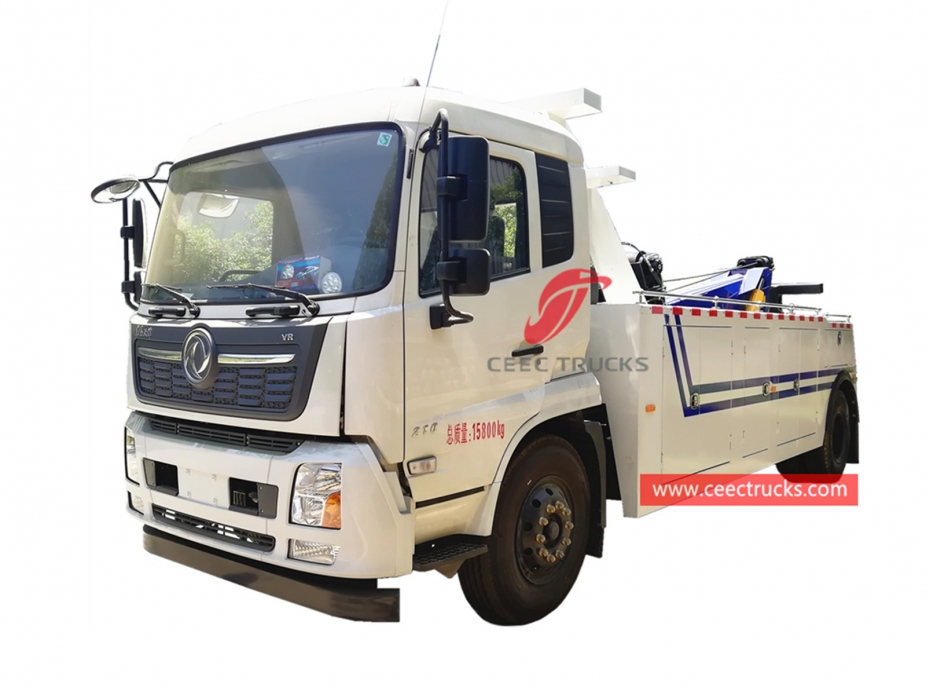 DONGFENG Yol Kurtarıcı Kamyonu