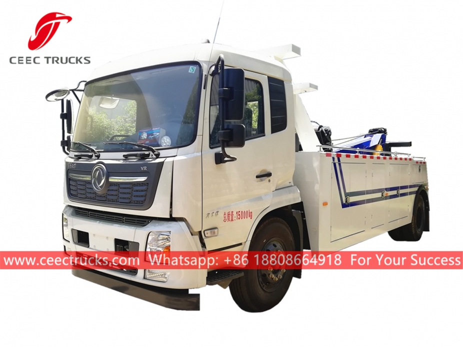 DONGFENG Yol Kurtarıcı Kamyonu