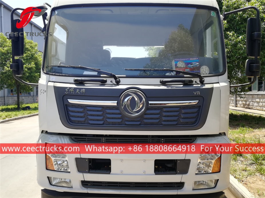 DONGFENG Yol Kurtarıcı Kamyonu