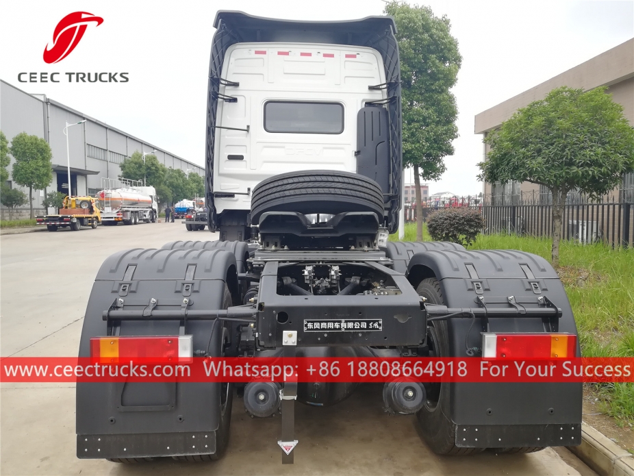 6x4 Traktör Başlıklı Kamyon Dongfeng