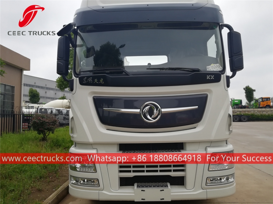 6x4 Traktör Başlıklı Kamyon Dongfeng