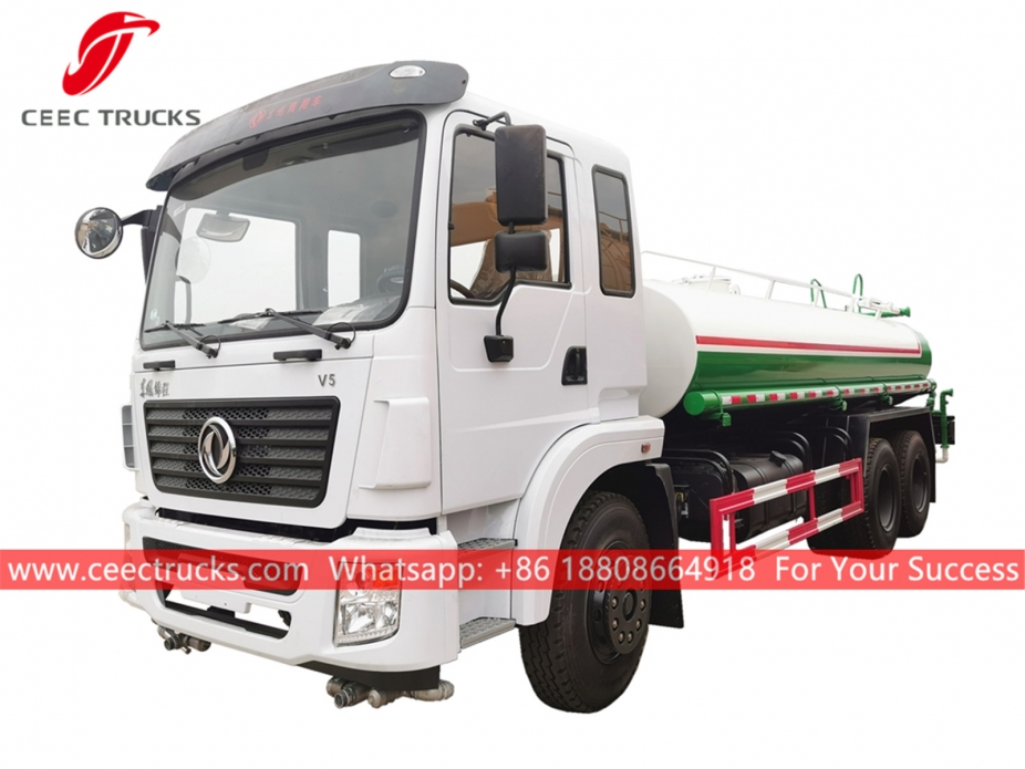 Dongfeng 6x4 Su Tankeri