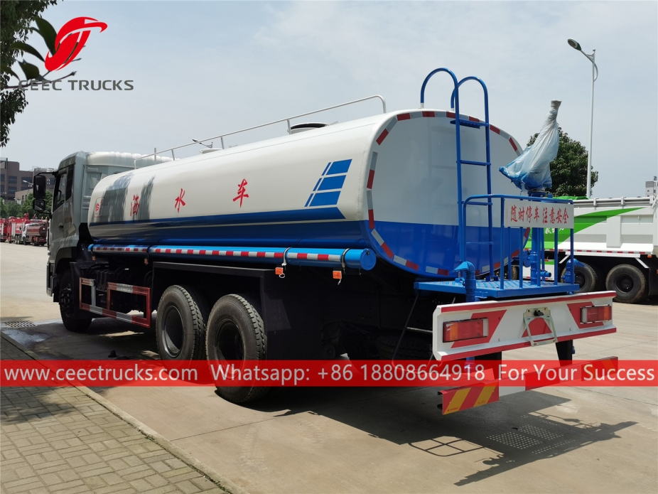 Dongfeng 6x4 Su Serpinti Kamyonu