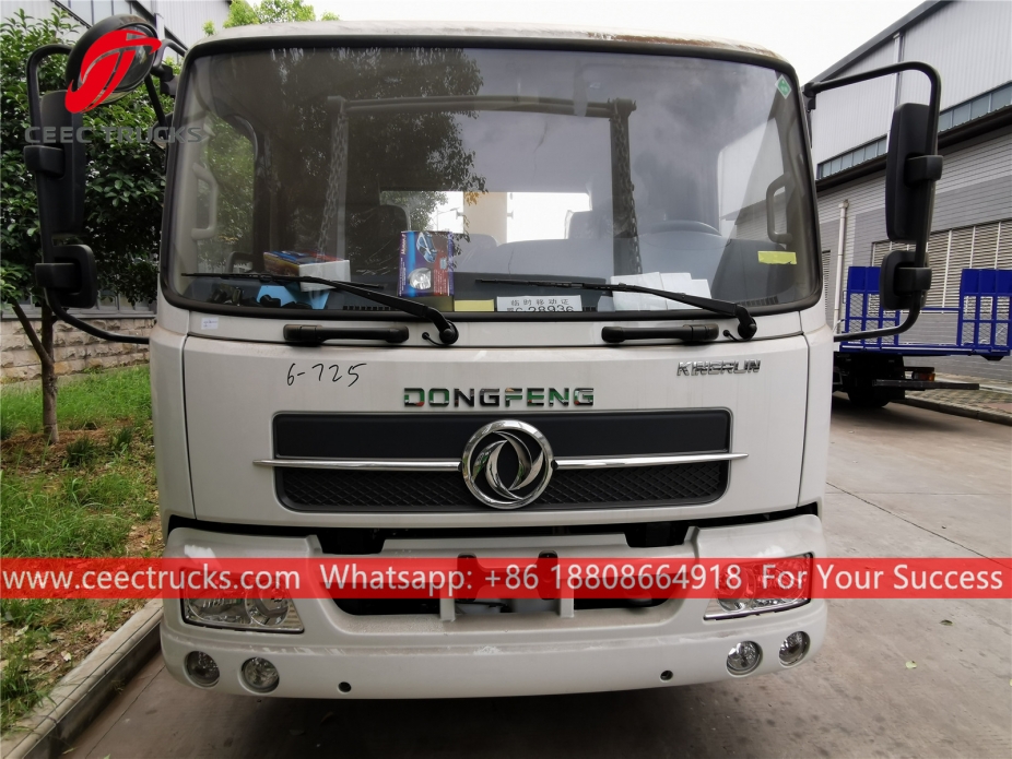 Vinçli 5 Tonluk Yol Kurtarıcı