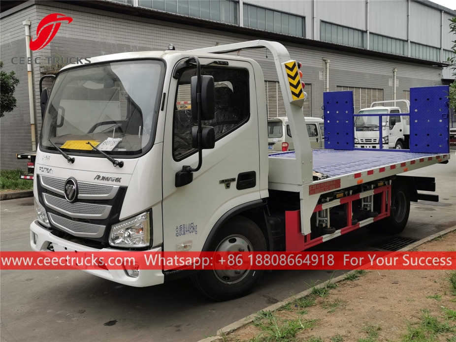 FOTON 3 Tonluk Yol Kurtarıcı kamyonu