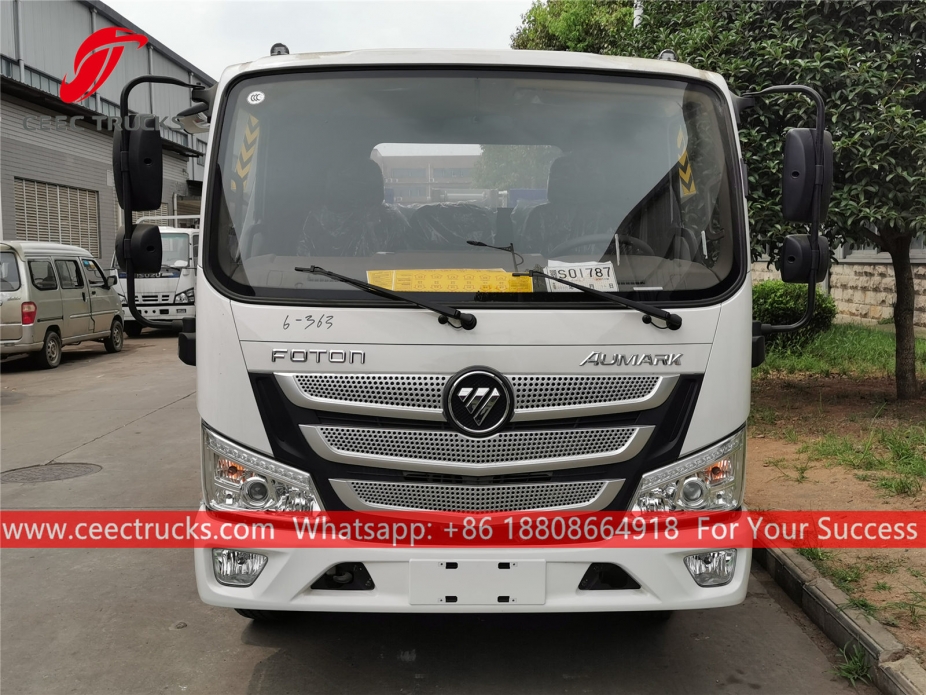 FOTON 3 Tonluk Yol Kurtarıcı kamyonu