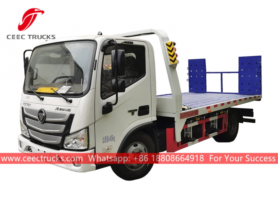 FOTON 3 Tonluk Yol Kurtarıcı kamyonu