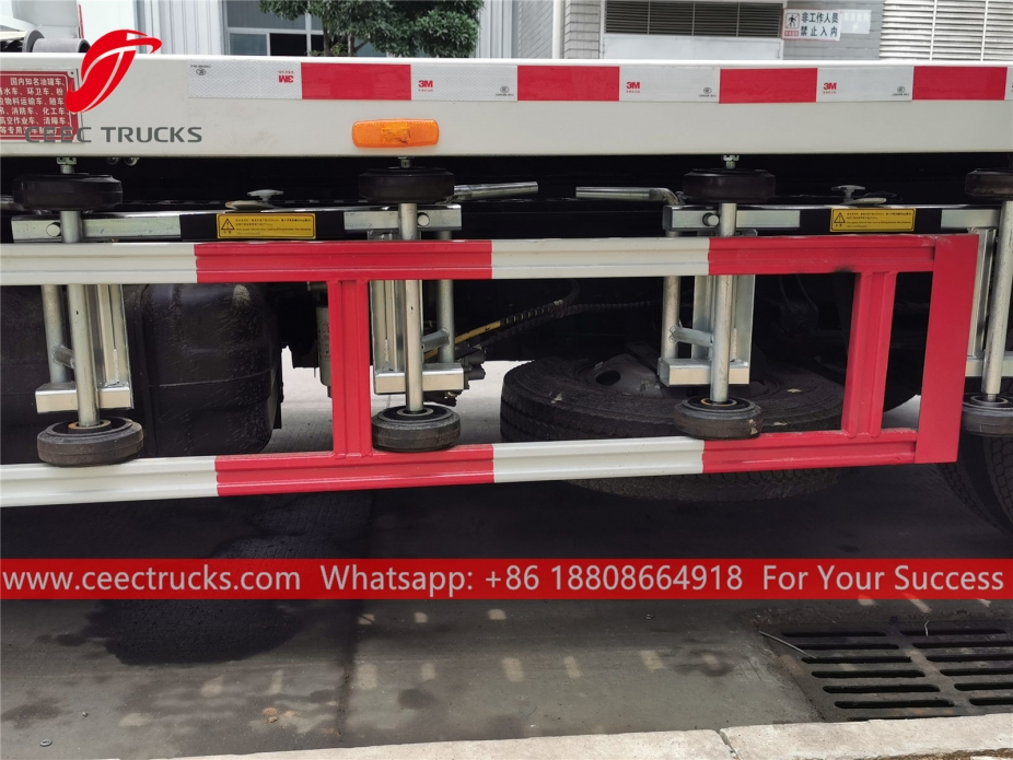 FOTON 3 Tonluk Yol Kurtarıcı kamyonu