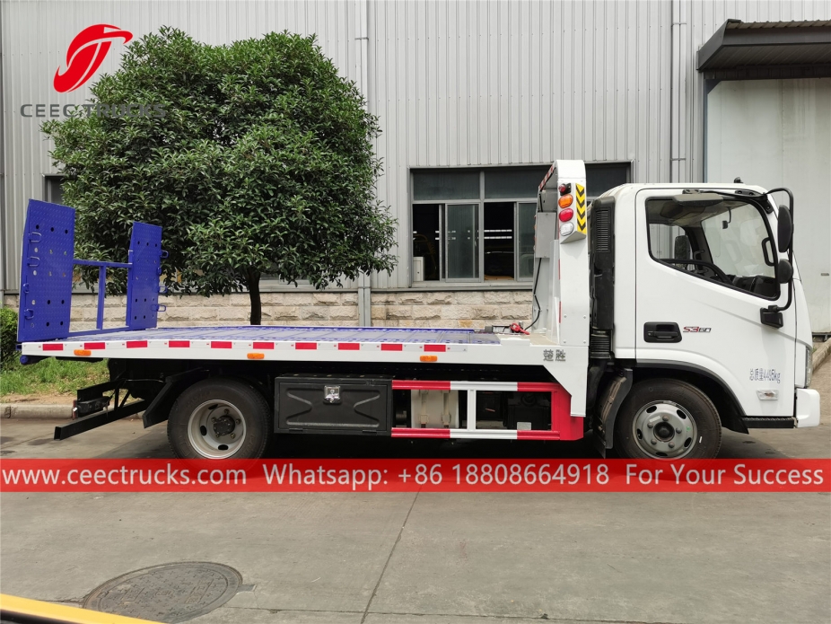 FOTON 3 Tonluk Yol Kurtarıcı kamyonu