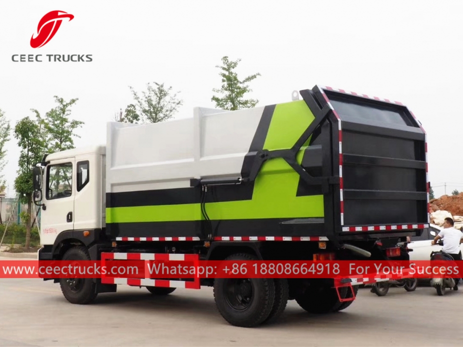Dongfeng 16CBM Çöp Toplayıcı