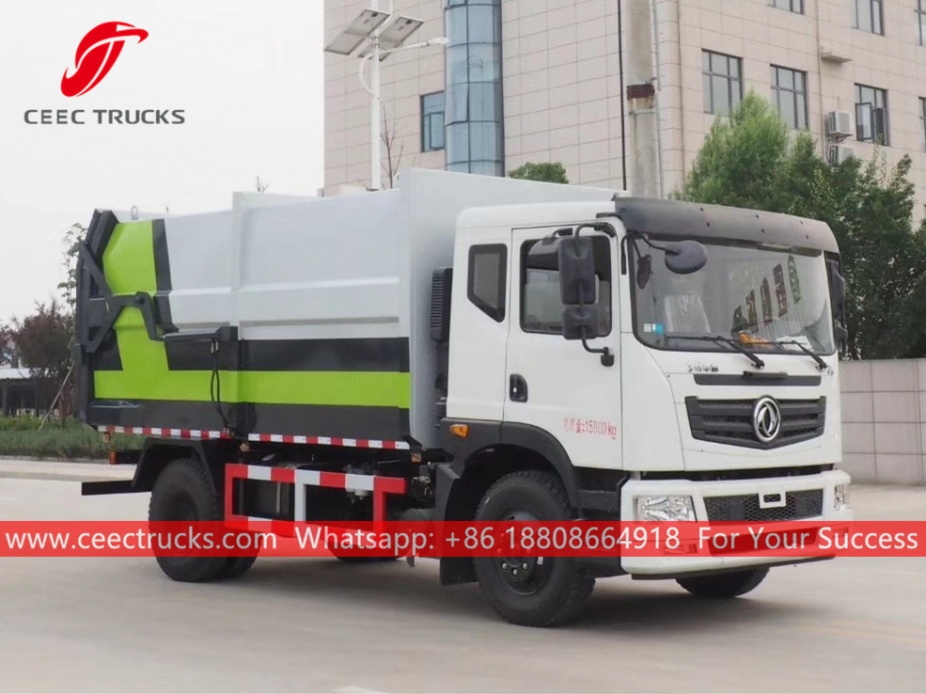 Dongfeng 16CBM Çöp Toplayıcı