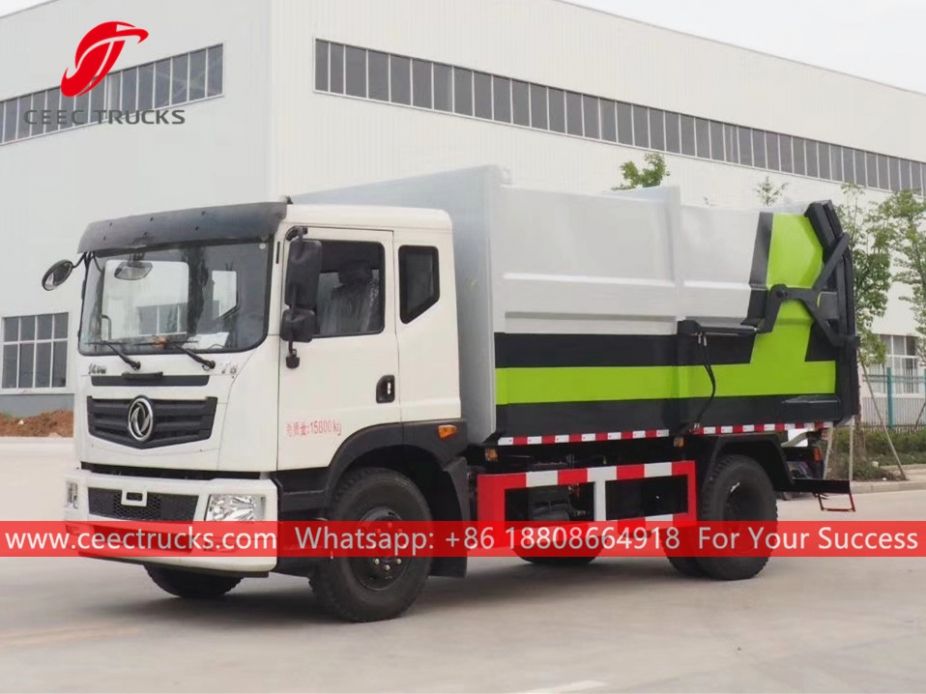Dongfeng 16CBM Çöp Toplayıcı
