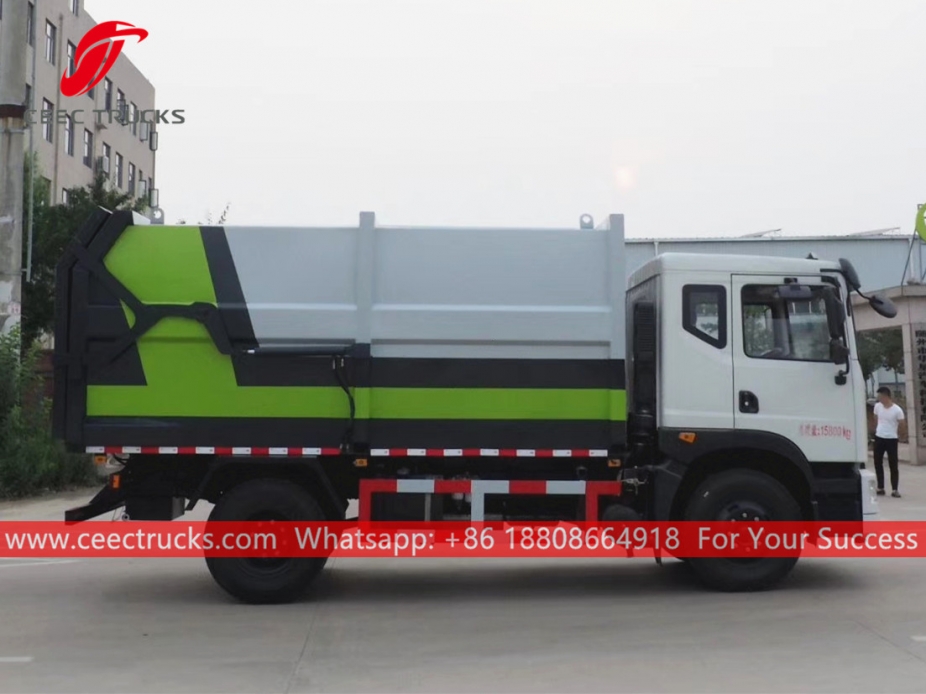 Dongfeng 16CBM Çöp Toplayıcı
