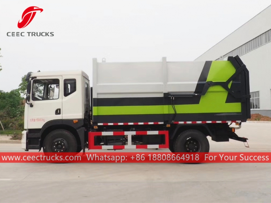 Dongfeng 16CBM Çöp Toplayıcı