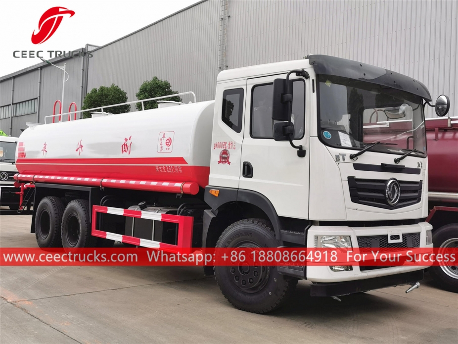 Dongfeng 16CBM Su Tankeri Kamyonu