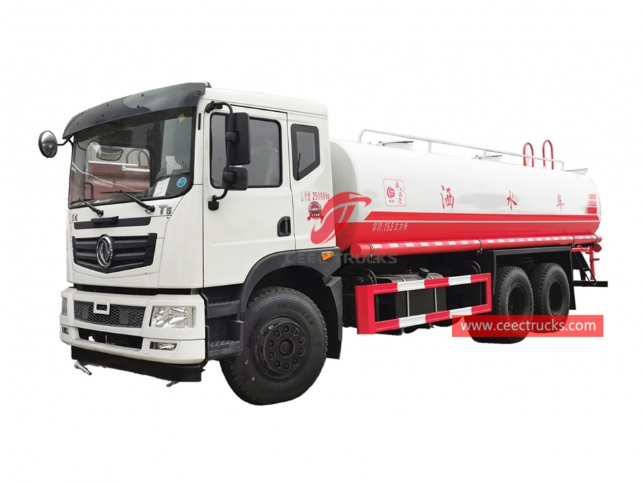 Dongfeng 16CBM Su Tankeri Kamyonu