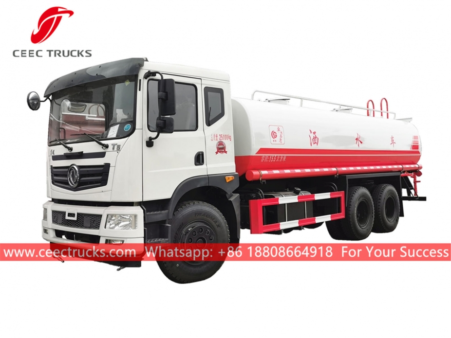 Dongfeng 16CBM Su Tankeri Kamyonu