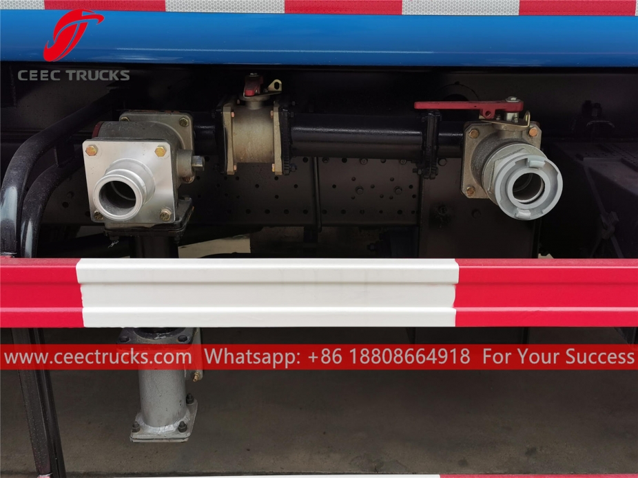 12.000L Su Sprey Kamyonu Shacman