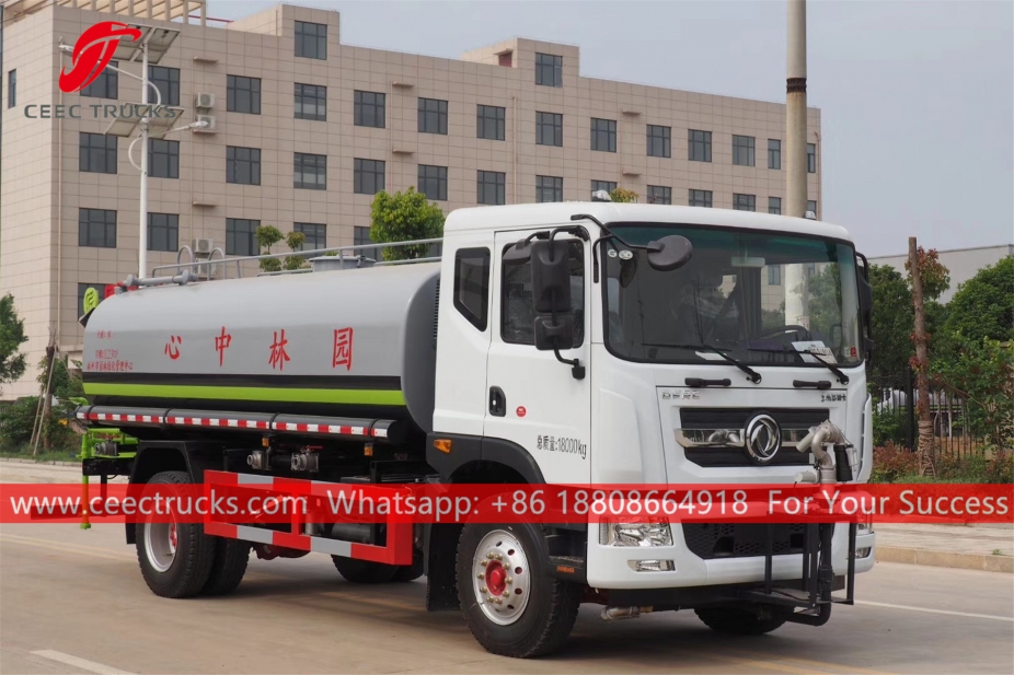 11CBM Su Kamyonu DONGFENG