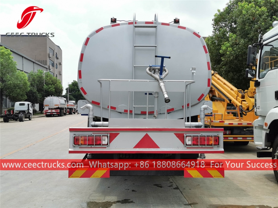 FOTON Su Tankeri Kamyonu